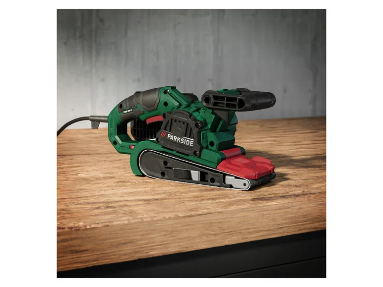 PARKSIDE® Ponceuse à bande PBSD 600 B1. 600 W