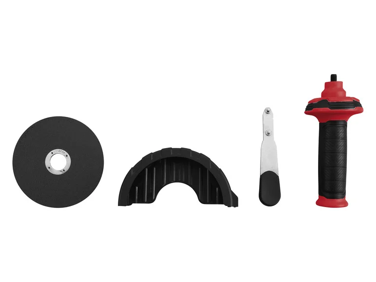 PARKSIDE PERFORMANCE® Meuleuse d'angle PPWS 125 A1. 1700 W