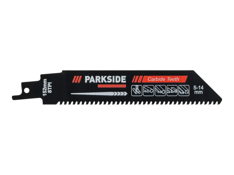PARKSIDE PERFORMANCE Lame de scie sabre