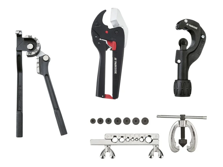 PARKSIDE® Outils de plomberie