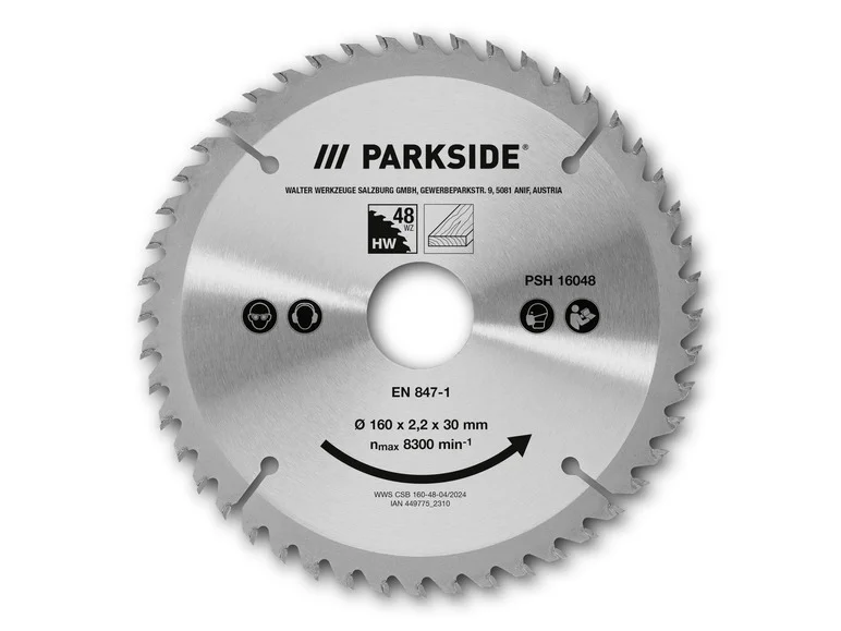 PARKSIDE® Lame de scie circulaire