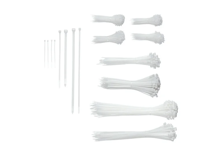 PARKSIDE® Jeu de colliers de serrage. 1000 pièces