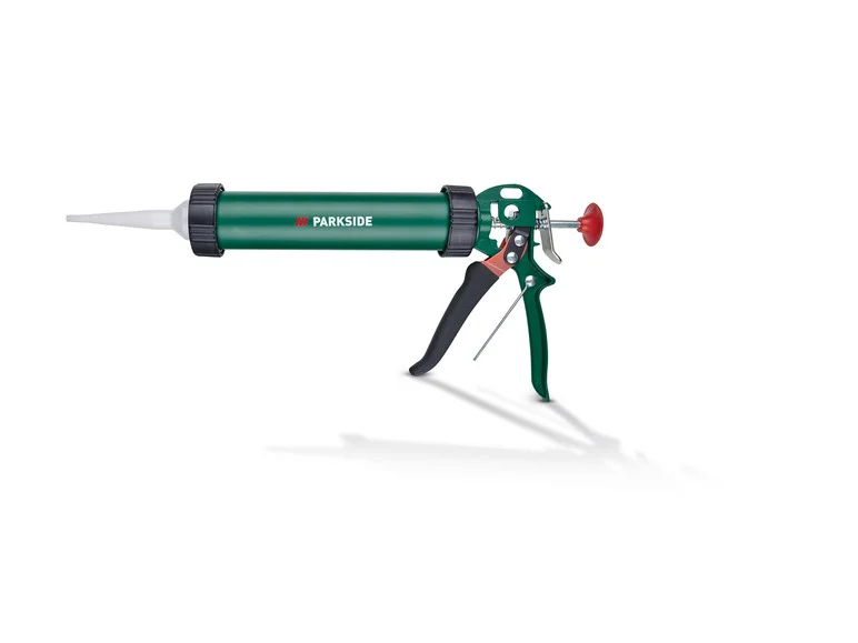 PARKSIDE® Pistolet à cartouche. 6 pièces