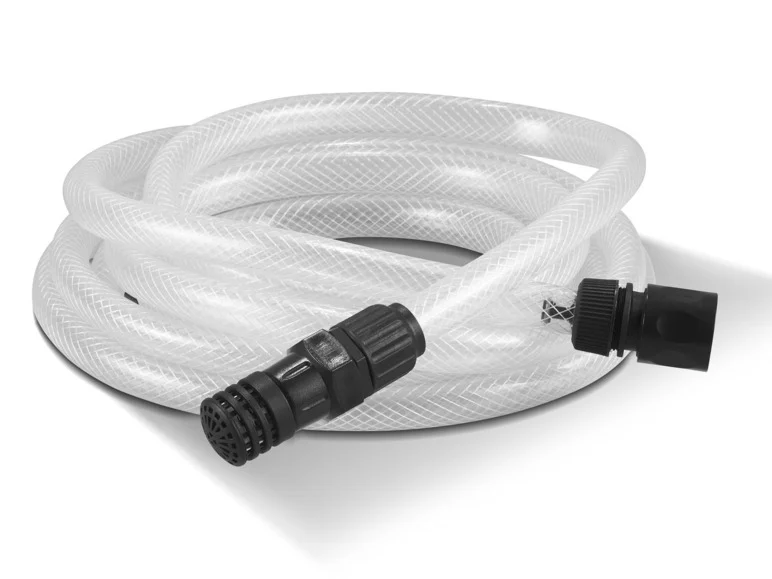 PARKSIDE® Brosse à jantes. brosse plate ou tuyau d'aspiration avec préfiltre