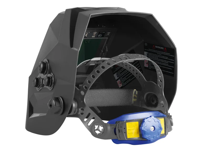 PARKSIDE PERFORMANCE® Casque de soudage automatique PSHP 1 A1