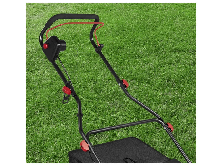 PARKSIDE® Scarificateur/aérateur électrique 1800 A1. 1800 W