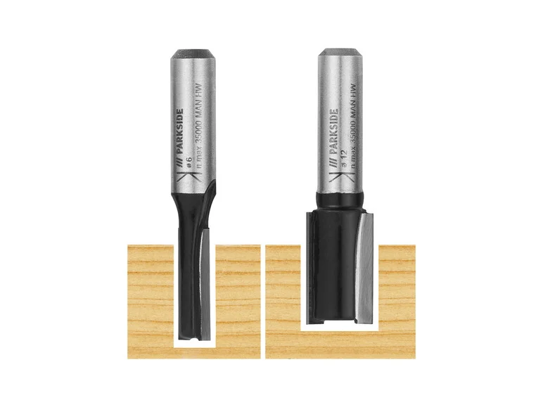 PARKSIDE® Défonceuse POF 1200 E4. 1200 W