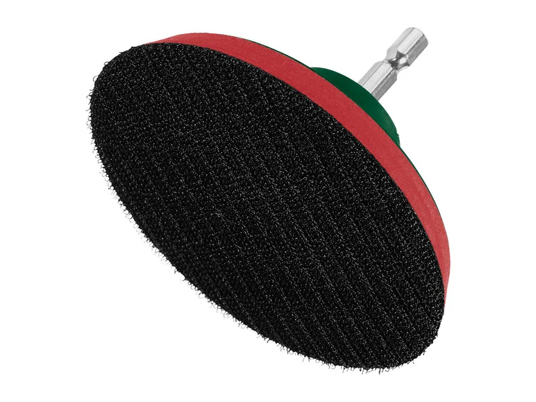 PARKSIDE® Set d'embouts à brosse et de tampons abrasifs. 14 pièces