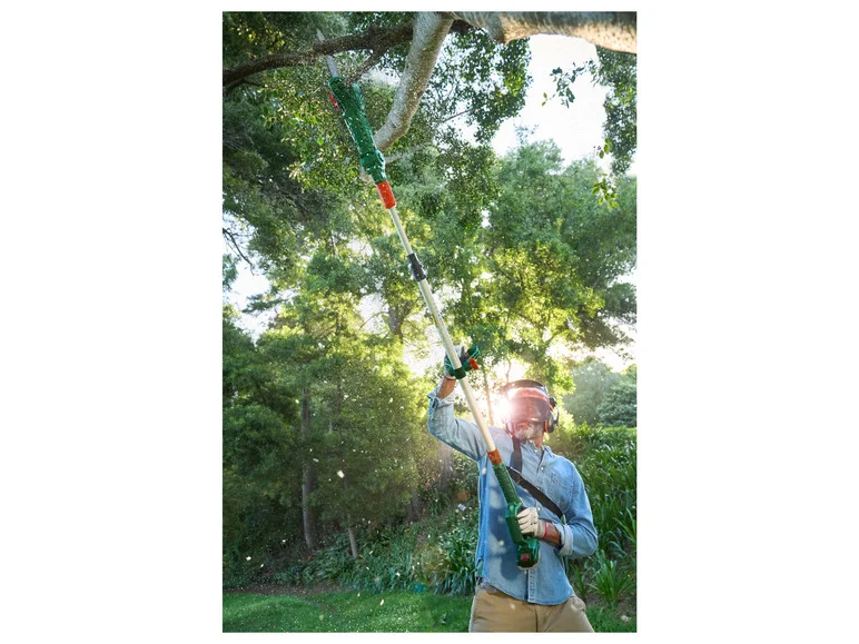 PARKSIDE® Élagueuse sur perche sans fil PAHE 20-Li D4. 20 V