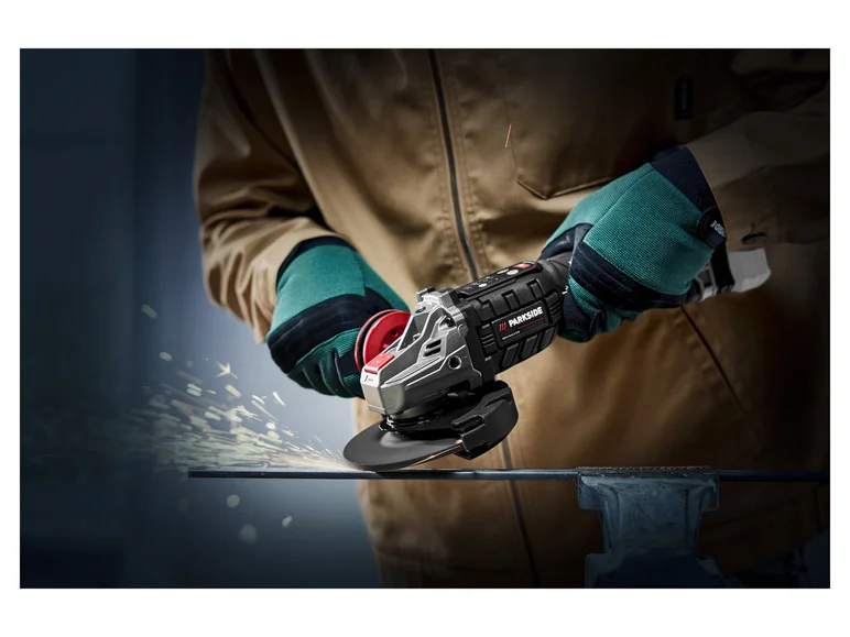 PARKSIDE PERFORMANCE® Disques à tronçonner ou disques à ébarber 125 mm