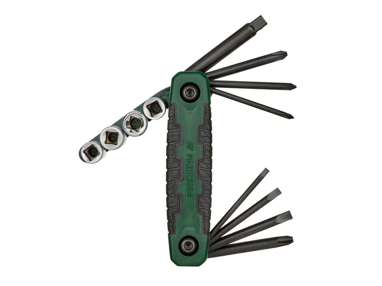 PARKSIDE® Jeu de clés mâles ou de tournevis