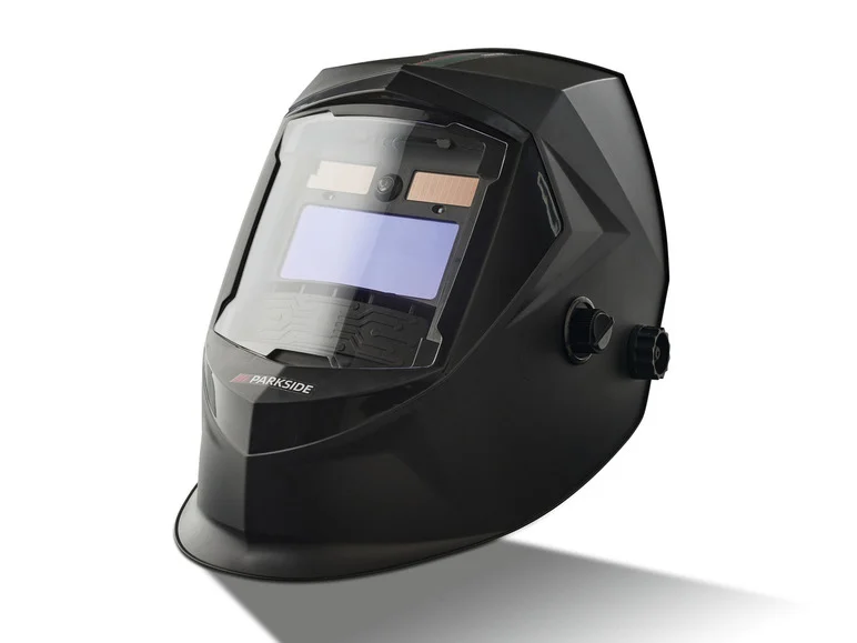 PARKSIDE® Kit d'écrans de rechange pour casque de soudure PSES 3 A1. 3 pièces