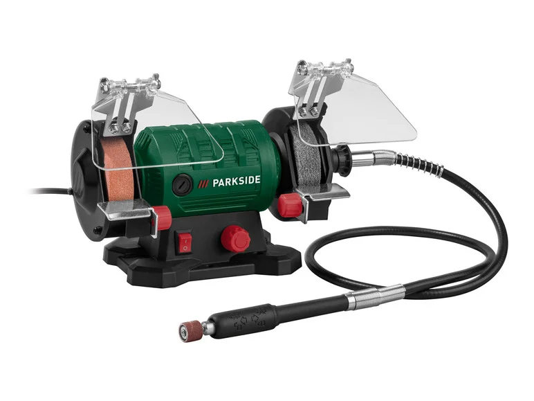 PARKSIDE® Ponceuse double PDFW 120 B3. 120 W