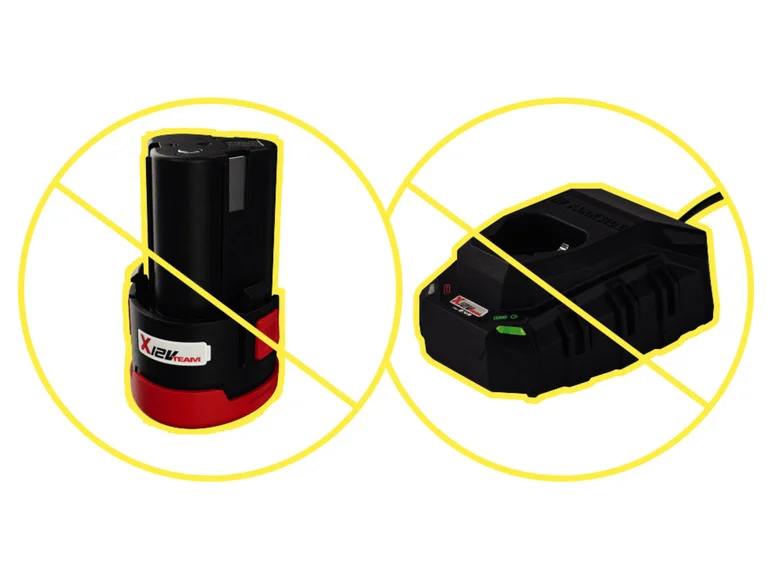 PARKSIDE® Marteau perforateur sans fil PBHA 12 A1. 12 V