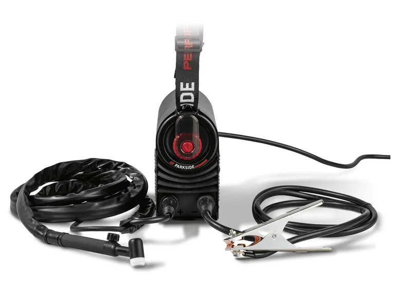 PARKSIDE PERFORMANCE® Poste à souder inverseur PTMI 180 A1