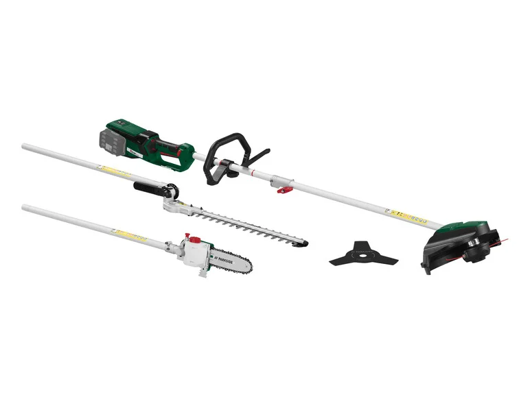 PARKSIDE® Outil de jardin multifonction sans fil PGKGA 40-Li B2. 40 V
