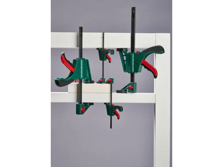 PARKSIDE® Set de serre-joints rapides