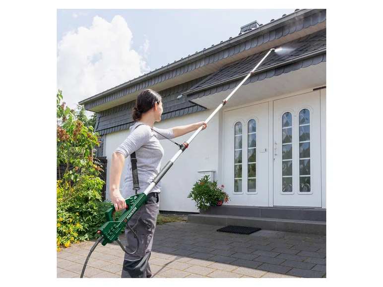 PARKSIDE® Lance télescopique pour nettoyeur haute pression. PTL 4 C4