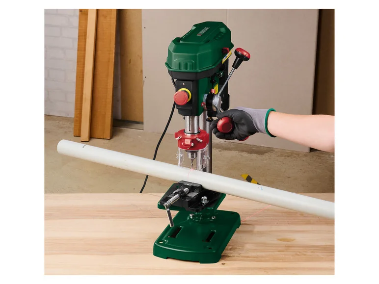 PARKSIDE® Perceuse d'établi PTBM 400 B1. 400 W