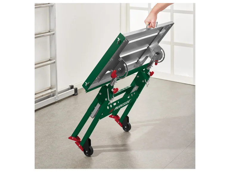 PARKSIDE® Table pliante de soudage mobile