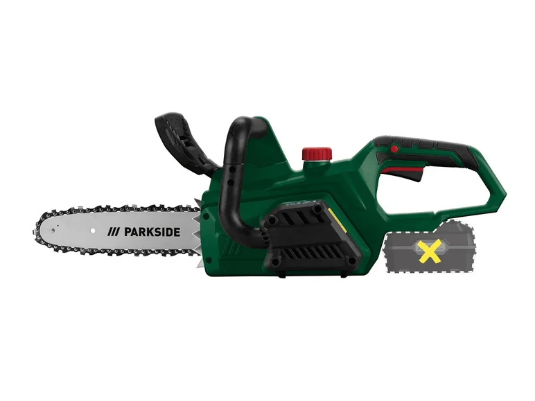 PARKSIDE® Tronçonneuse sans fil PKSA 20-Li D4. 20 V