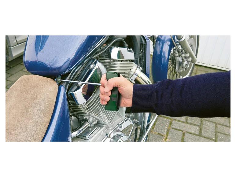 PARKSIDE® Set de 11 clés mâles coudées