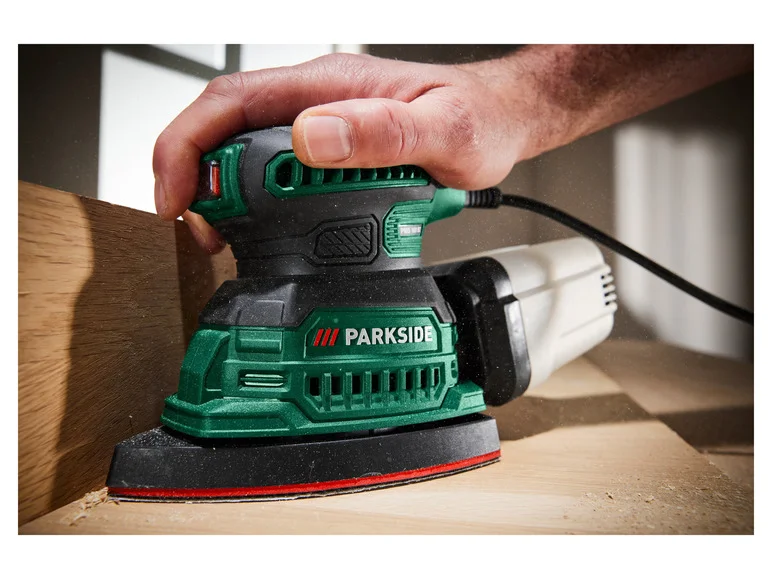 PARKSIDE® Ponceuse multifonction PMS 160 B2. 160 W