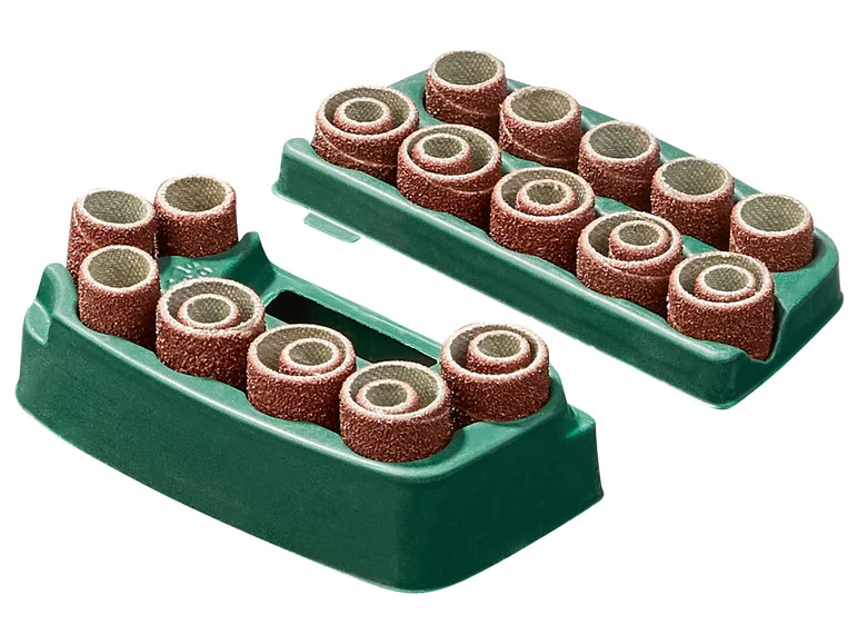 PARKSIDE® Accessoires pour perceuse-meuleuse de précision PDZ 276 A2. 276 pièces