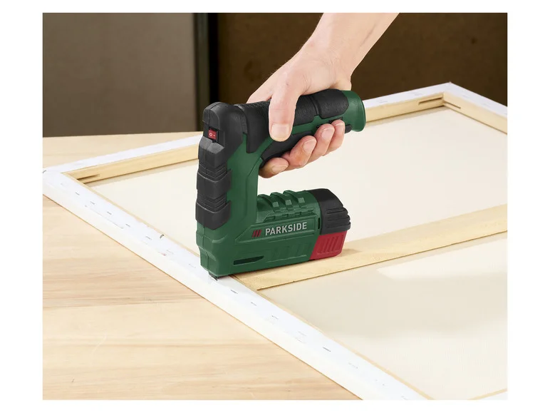 PARKSIDE® Agrafeuse sans fil PAT 4 D6. 4 V