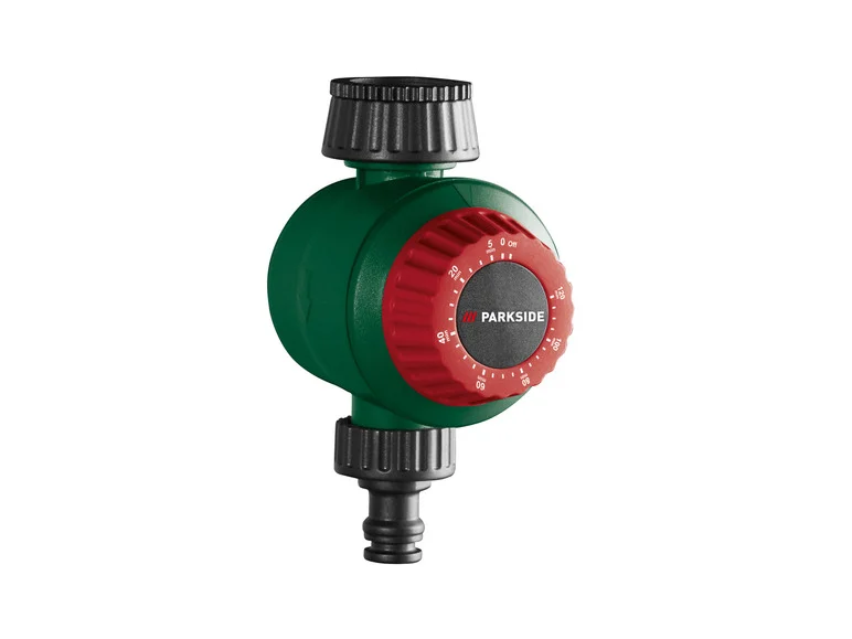 PARKSIDE® Sélecteur 2 voies ou minuterie d'arrosage ou aquamètre