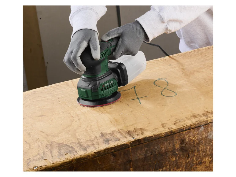 PARKSIDE® Ponceuse multifonctions PMFS 200 C3. 200 W