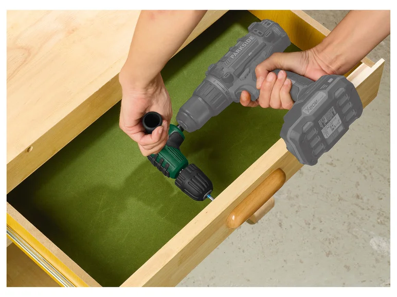 PARKSIDE® Embout de perceuse PBMS 5 B2