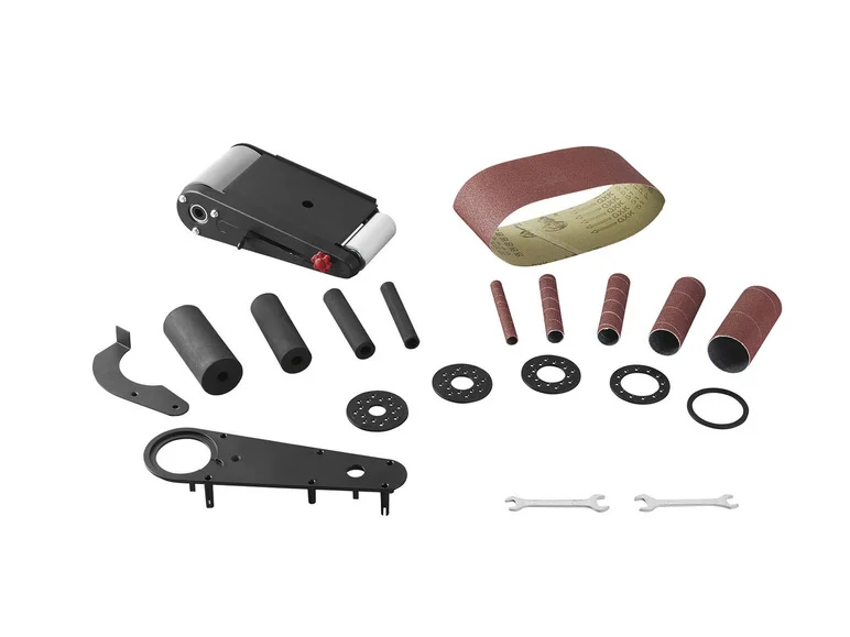 PARKSIDE® Ponceuse à broche oscillante PSSO 500 A1. 500 W