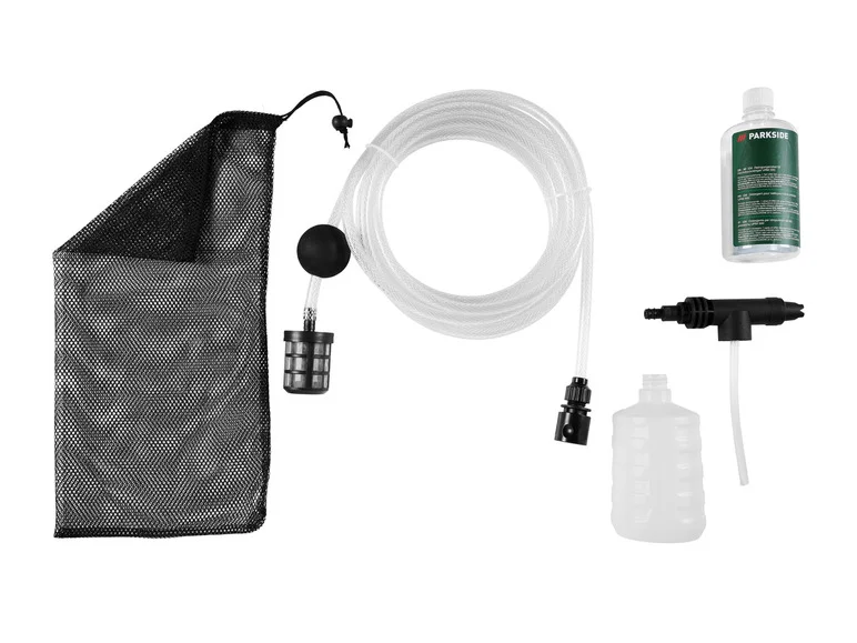 PARKSIDE® Nettoyeur à pression sans fil PDRA 20-Li C3. 20 V