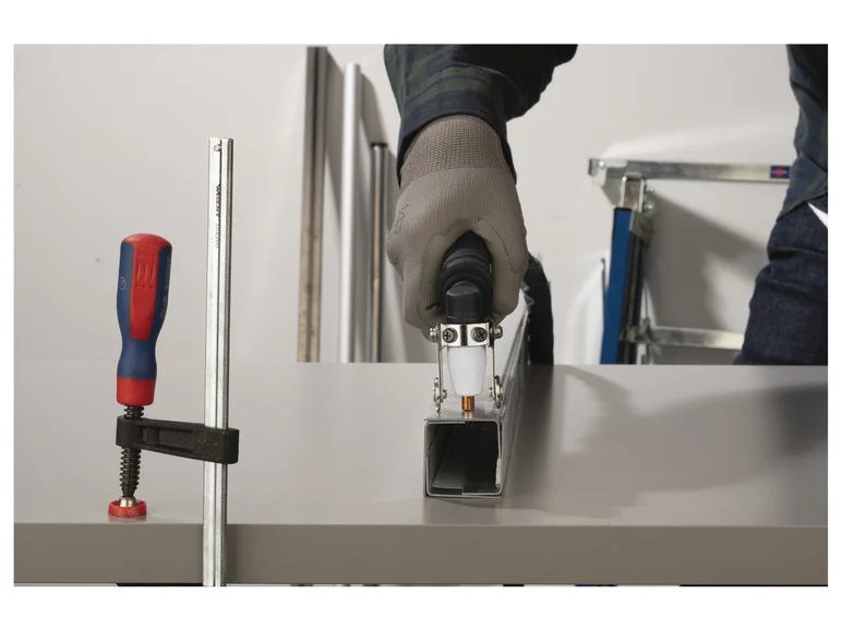 PARKSIDE PERFORMANCE® Découpeur plasma avec compresseur PPSK 40 B2