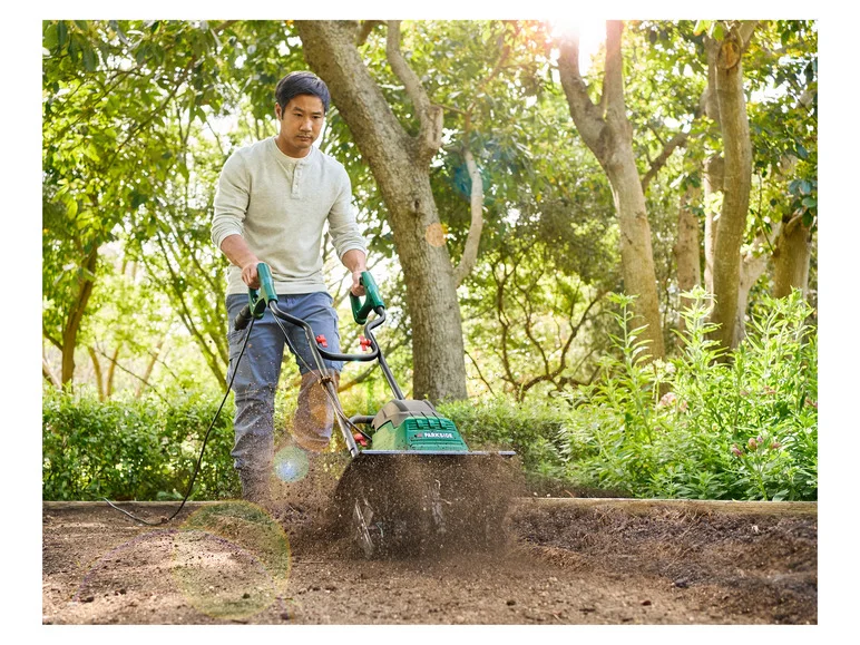 PARKSIDE® Motobineuse électrique PGK 1500 A1. 1500 W