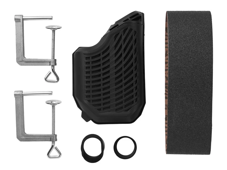 PARKSIDE® Ponceuse à bande PBSD 900 A2. 900 W