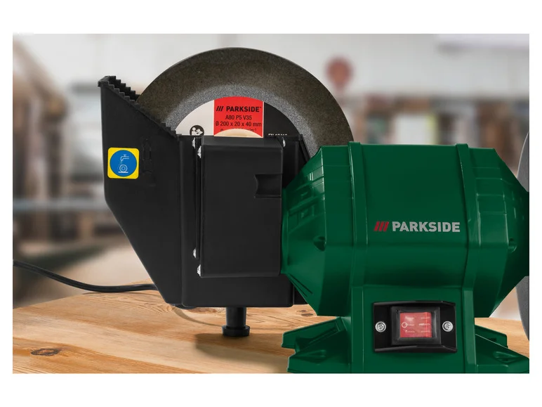 PARKSIDE® Touret à meuler mixte PNTS 250