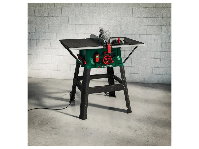 PARKSIDE® Scie circulaire de table PTKS 2200 A. 2200 W