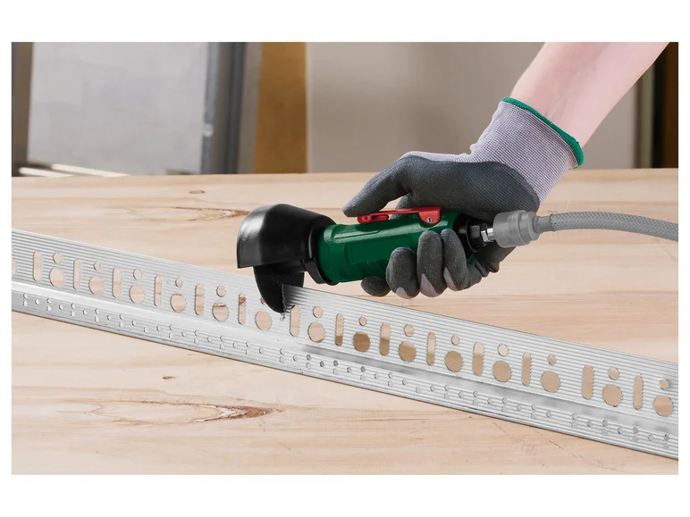 PARKSIDE® Meuleuse droite ou tronçonneuse à disque pneumatique