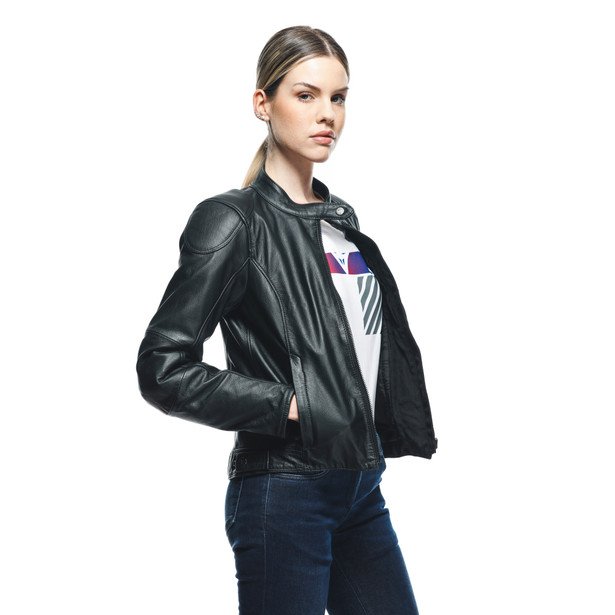 ELECTRA LADY LEATHER JACKET