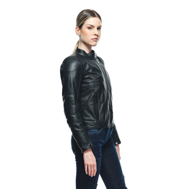 ELECTRA LADY LEATHER JACKET
