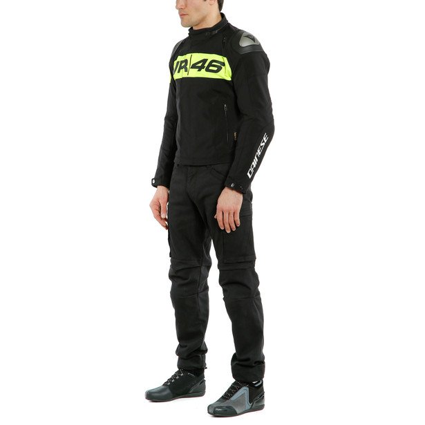 VR46 PODIUM D-DRY® JACKET
