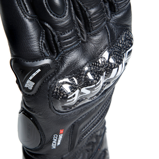 CARBON 4 LONG LEATHER GLOVES