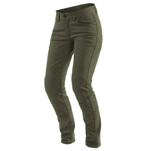 CLASSIC SLIM LADY TEX PANTS