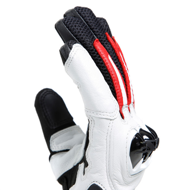 MIG 3 UNISEX LEATHER GLOVES