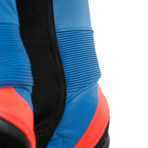 ASSEN 2 1 PC. PERF. LEATHER SUIT