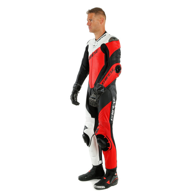 IMOLA 1PC LEATHER SUIT PERF.