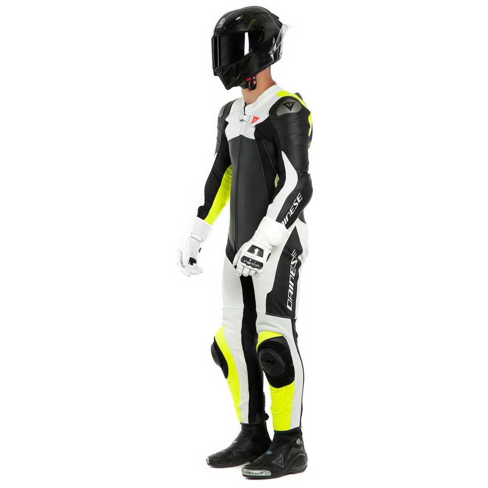 ASSEN 2 1 PC. PERF. LEATHER SUIT