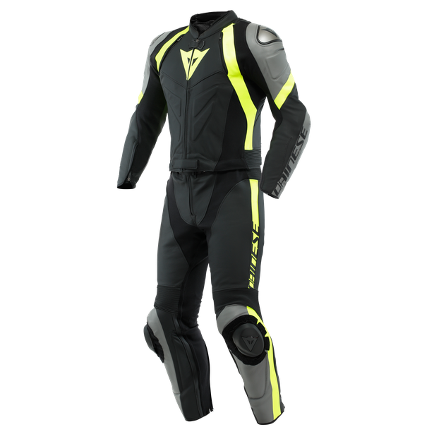 AVRO 4 LEATHER 2PCS SUIT